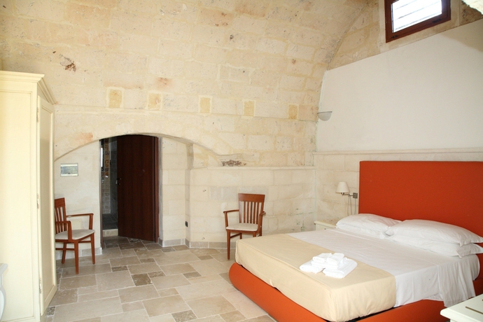 Imagen de la habitación del Finca Rústica Agriturismo Tenuta Mazzetta. Foto 4