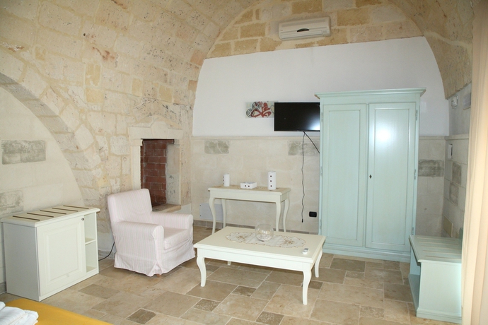 Imagen de la habitación del Finca Rústica Agriturismo Tenuta Mazzetta. Foto 5