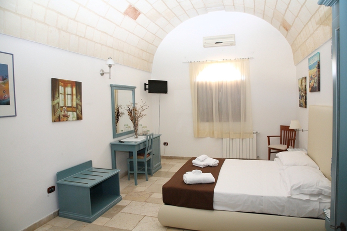 Imagen de la habitación del Finca Rústica Agriturismo Tenuta Mazzetta. Foto 8