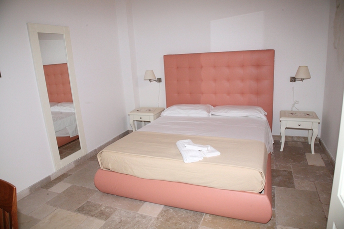 Imagen de la habitación del Finca Rústica Agriturismo Tenuta Mazzetta. Foto 10