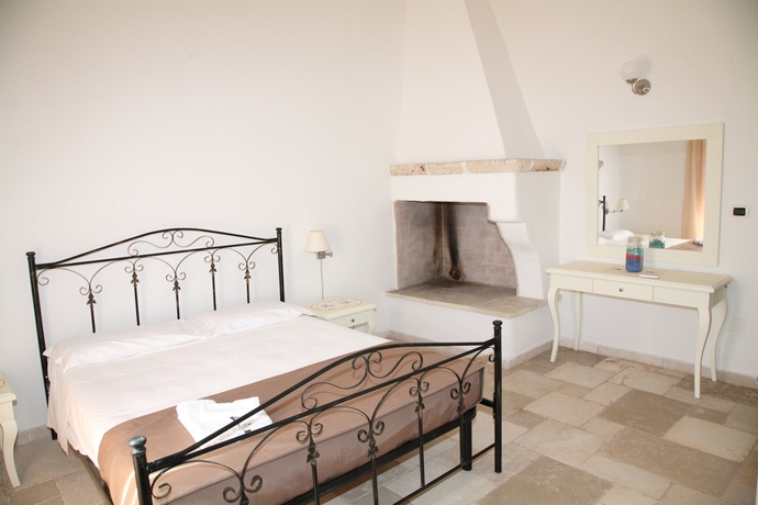 Imagen de la habitación del Finca Rústica Agriturismo Tenuta Mazzetta. Foto 11