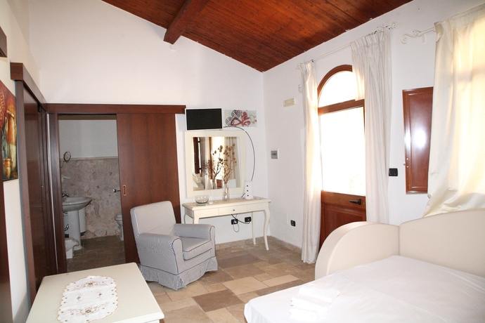 Imagen de la habitación del Finca Rústica Agriturismo Tenuta Mazzetta. Foto 13