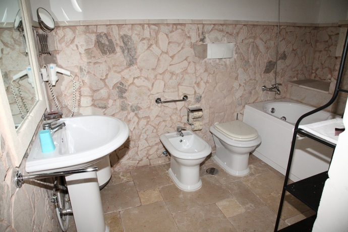 Imagen de la habitación del Finca Rústica Agriturismo Tenuta Mazzetta. Foto 15