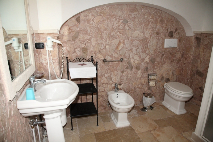 Imagen de la habitación del Finca Rústica Agriturismo Tenuta Mazzetta. Foto 16