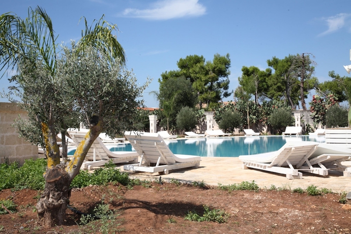 Imagen de la piscina del Finca Rústica Agriturismo Tenuta Mazzetta. Foto 19