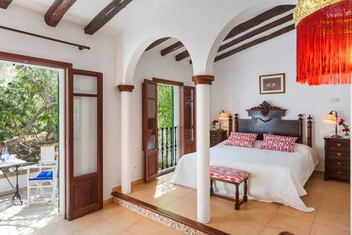 Imagen de la habitación del Finca Rústica Agroturísme Ca'n Gaià. Foto 4