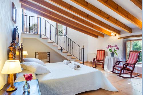 Imagen de la habitación del Finca Rústica Agroturísme Ca'n Gaià. Foto 6