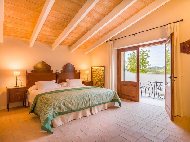Imagen de la habitación del Finca Rústica Agroturisme Gossalba. Foto 2