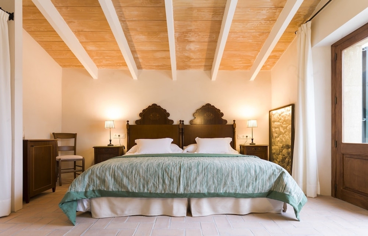 Imagen de la habitación del Finca Rústica Agroturisme Gossalba. Foto 3