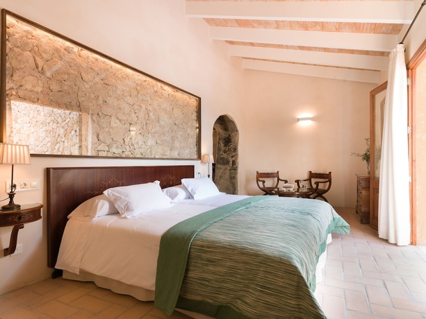 Imagen de la habitación del Finca Rústica Agroturisme Gossalba. Foto 5