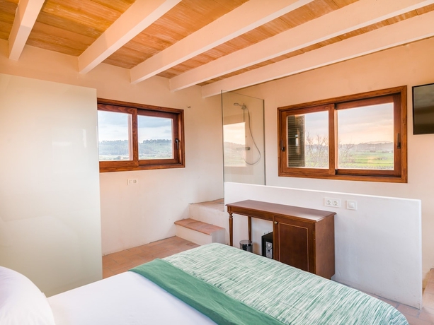 Imagen de la habitación del Finca Rústica Agroturisme Gossalba. Foto 6