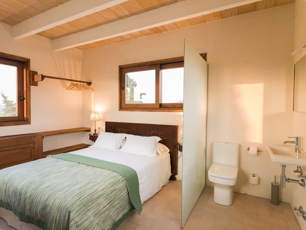 Imagen de la habitación del Finca Rústica Agroturisme Gossalba. Foto 7