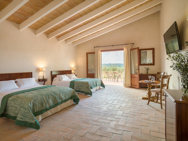 Imagen de la habitación del Finca Rústica Agroturisme Gossalba. Foto 8