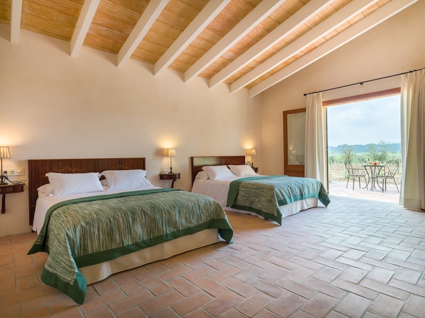 Imagen de la habitación del Finca Rústica Agroturisme Gossalba. Foto 9