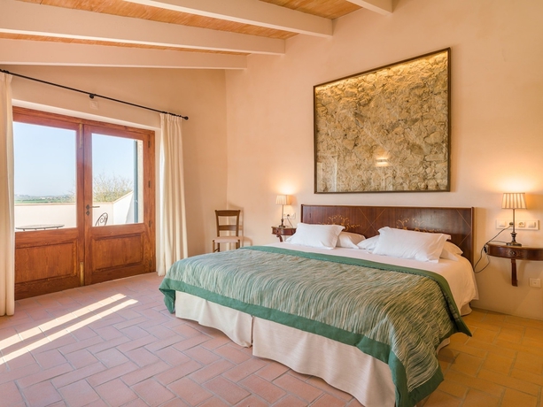 Imagen de la habitación del Finca Rústica Agroturisme Gossalba. Foto 10