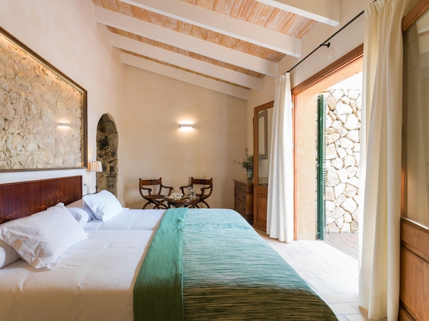 Imagen de la habitación del Finca Rústica Agroturisme Gossalba. Foto 12