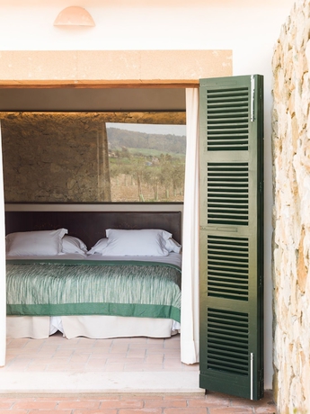 Imagen de la habitación del Finca Rústica Agroturisme Gossalba. Foto 13