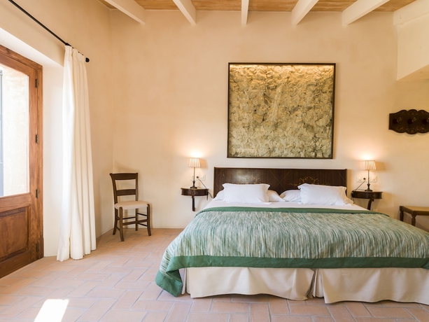 Imagen de la habitación del Finca Rústica Agroturisme Gossalba. Foto 15