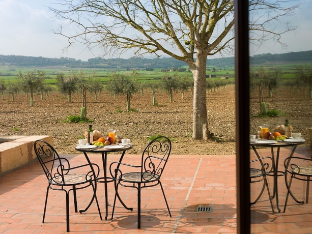 Imagen de la habitación del Finca Rústica Agroturisme Gossalba. Foto 16