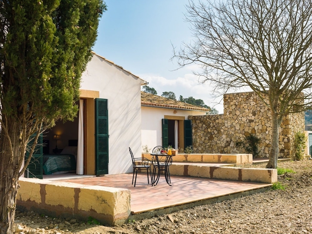 Imagen de la habitación del Finca Rústica Agroturisme Gossalba. Foto 17
