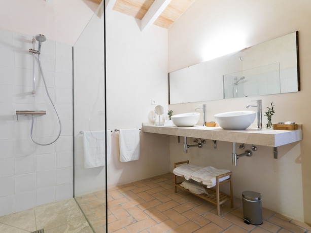 Imagen de la habitación del Finca Rústica Agroturisme Gossalba. Foto 19