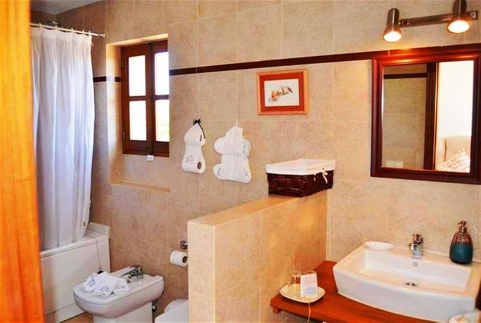 Imagen de la habitación del Finca Rústica Agroturisme Na Martina. Foto 4