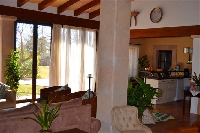 Imagen de los interiores del Finca Rústica Agroturisme Na Martina. Foto 14