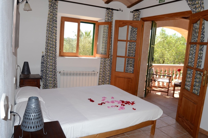 Imagen de la habitación del Finca Rústica Agroturisme Son Barceló Mas. Foto 2