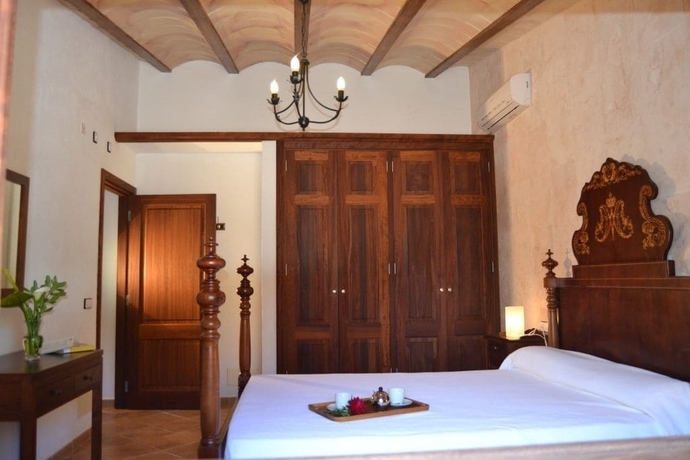 Imagen de la habitación del Finca Rústica Agroturisme Son Barceló Mas. Foto 4