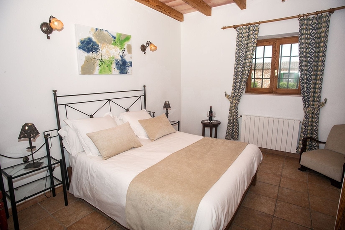 Imagen de la habitación del Finca Rústica Agroturisme Son Barceló Mas. Foto 6