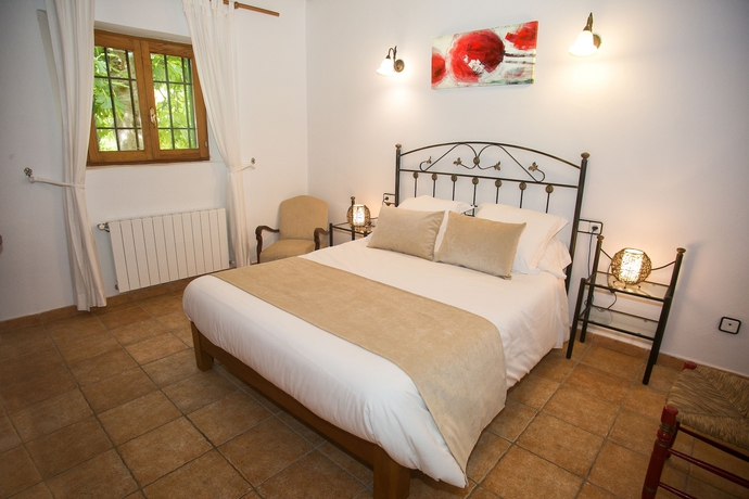 Imagen de la habitación del Finca Rústica Agroturisme Son Barceló Mas. Foto 7