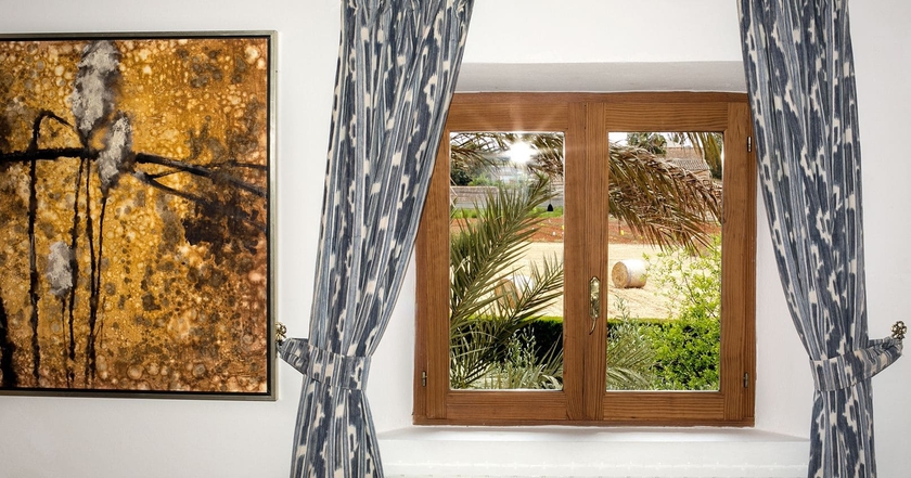 Imagen de la habitación del Finca Rústica Agroturisme Son Barceló Mas. Foto 8