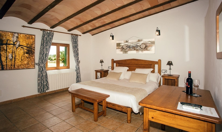 Imagen de la habitación del Finca Rústica Agroturisme Son Barceló Mas. Foto 9