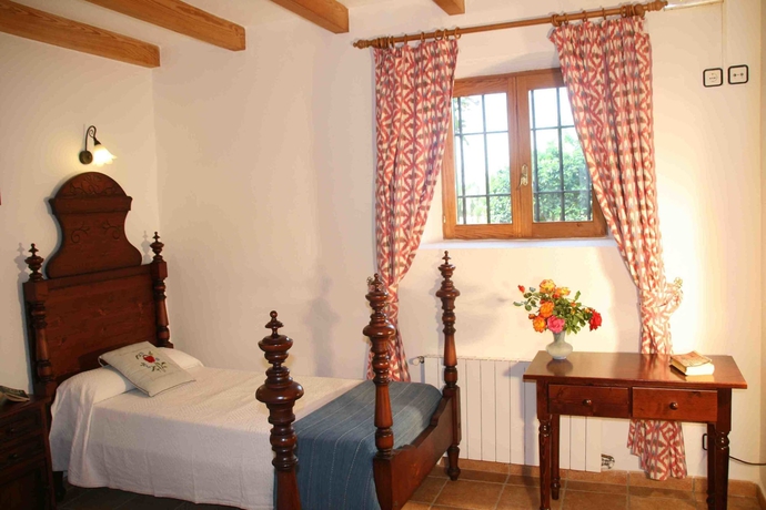 Imagen de la habitación del Finca Rústica Agroturisme Son Barceló Mas. Foto 10