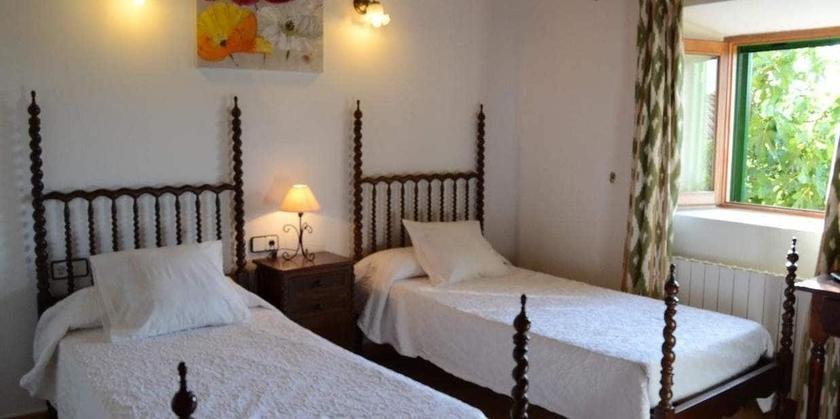 Imagen de la habitación del Finca Rústica Agroturisme Son Barceló Mas. Foto 12