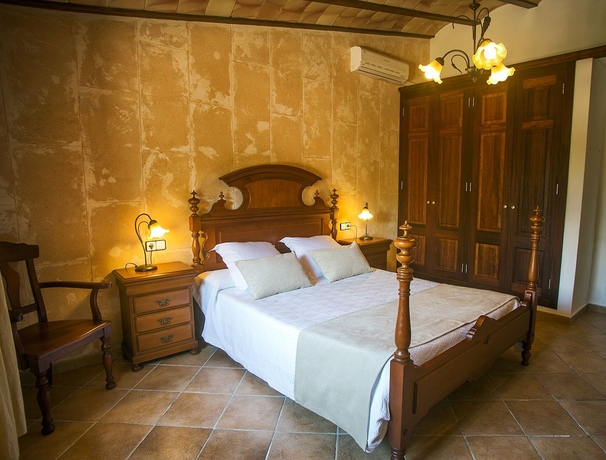 Imagen de la habitación del Finca Rústica Agroturisme Son Barceló Mas. Foto 13