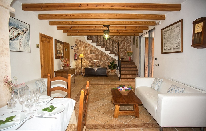 Imagen de la habitación del Finca Rústica Agroturisme Son Barceló Mas. Foto 16
