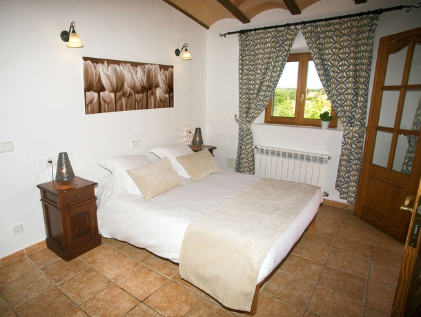 Imagen de la habitación del Finca Rústica Agroturisme Son Barceló Mas. Foto 17