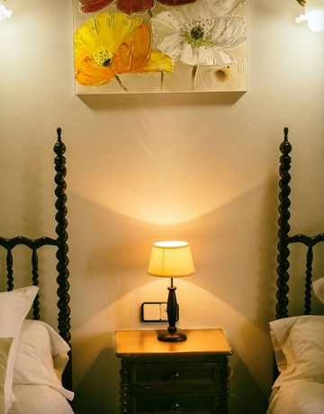 Imagen de la habitación del Finca Rústica Agroturisme Son Barceló Mas. Foto 19