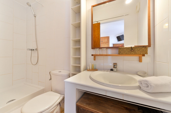 Imagen de la habitación del Finca Rústica Agroturismo Ca Sa Vilda Marge. Foto 3