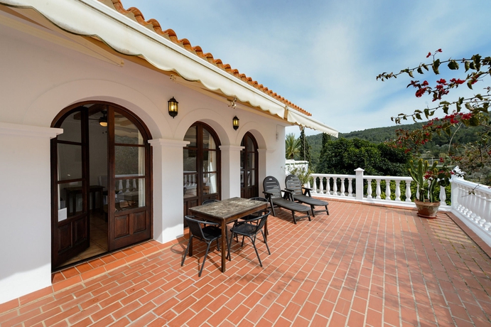 Imagen de los exteriores del Finca Rústica Agroturismo Ca Sa Vilda Marge. Foto 8