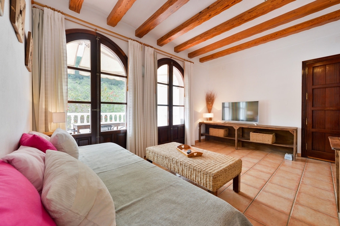 Imagen de los interiores del Finca Rústica Agroturismo Ca Sa Vilda Marge. Foto 11