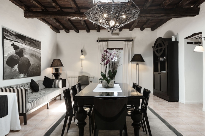 Imagen de la habitación del Finca Rústica Agroturismo Can Guillem. Foto 6