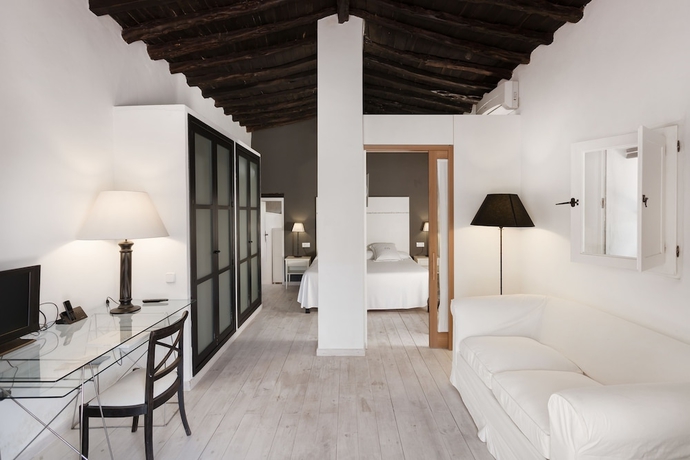 Imagen de la habitación del Finca Rústica Agroturismo Can Guillem. Foto 7