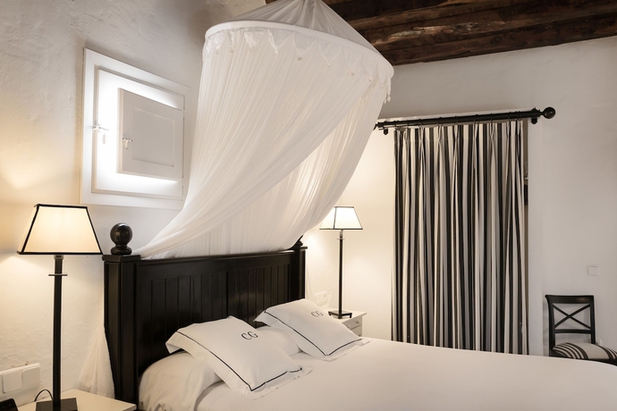 Imagen de la habitación del Finca Rústica Agroturismo Can Guillem. Foto 10