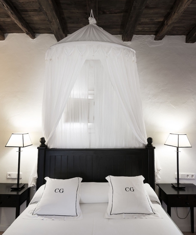 Imagen de la habitación del Finca Rústica Agroturismo Can Guillem. Foto 12