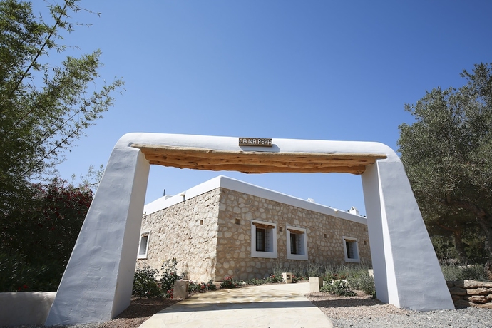 Imagen de la habitación del Finca Rústica Agroturismo Can Guillem. Foto 13