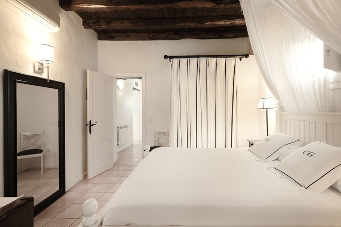 Imagen de la habitación del Finca Rústica Agroturismo Can Guillem. Foto 14