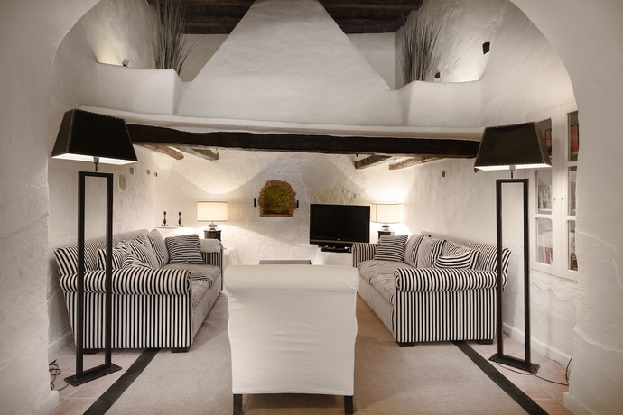 Imagen de la habitación del Finca Rústica Agroturismo Can Guillem. Foto 16