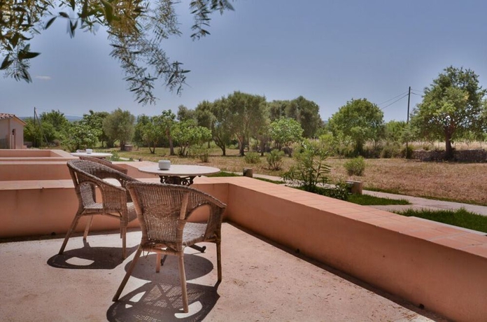 Imagen de los exteriores del Finca Rústica Agroturismo Finca Dalt Murada. Foto 7